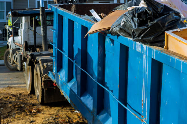 Best Construction Debris Removal  in Enoch, UT